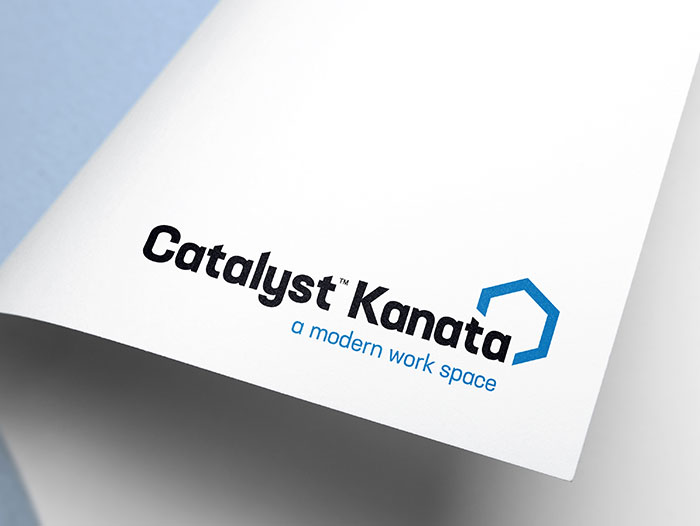 Catalyst Kanata Branding