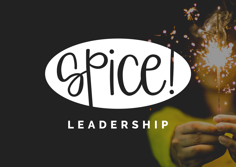 Spice Leadership Logo